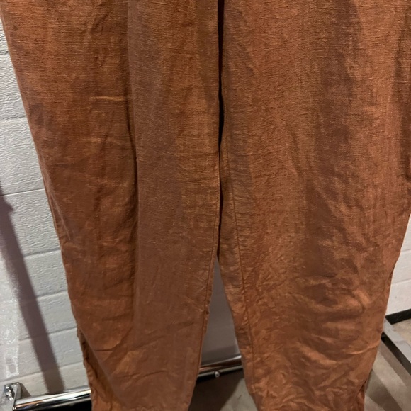 MATE the Label Brown Jumpsuit - Picture 6 of 8